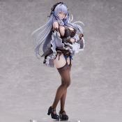 Original Character statuette PVC 1/6 Shion Alfine Illustrated by SG 28 cm | UNION CREATIVE