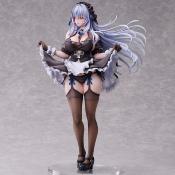 Original Character statuette PVC 1/6 Shion Alfine Illustrated by SG 28 cm | UNION CREATIVE