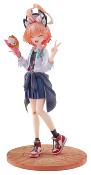 Blue Archive - Figurine PVC 1/7 Neru (School) Memorial Lobby Ver. 22 cm - Wing
