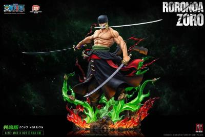 One Piece - Roronoa Zoro Echo Version 42 cm | JIMEI PALACE