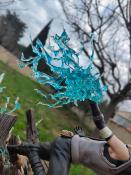 Hatake Kakashi Scale 1/4 Naruto | Unique Art Studio
