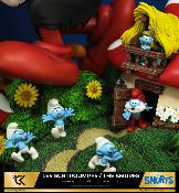 LES SCHTROUMFS- THE SMURFS | CARTOON KINGDOM