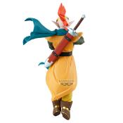 Tapion Figurine PVC 22cm Dragon Ball Z Solid Edge Materia Banpresto