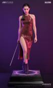 Ballerina (World of John Wick) - Statuette Platinum Series 1/3 Eve Macarro 67 cm | JND Studios