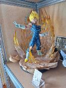 Majin Vegeta HQS+ Dragon Ball Z Statue DBZ | Tsume-Art