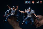 &#9875; One Piece – Whitebeard Edward Newgate vs Akainu | Jimei Palace x AniKingdom Studio