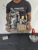Statue Edward & Alphonse Elric 1/6 – Fullmetal Alchemist Brotherhood | Animes Lights