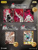 Cartes Saint Seiya W01 Display – Manga Version Collection (x18 boosters) Bandai | Kayou