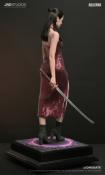 Ballerina (World of John Wick) - Statuette Platinum Series 1/3 Eve Macarro 67 cm | JND Studios