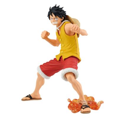 One Piece - Maximatic Plus Monkey D. Luffy 20 cm | BANPRESTO
