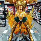 Aldébaran 1/4 Taurus Gold Saint Statue Saint Seiya | Soul Wing 