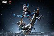 Ashe 1/6 League Of Legends Statue | Jimei Palace