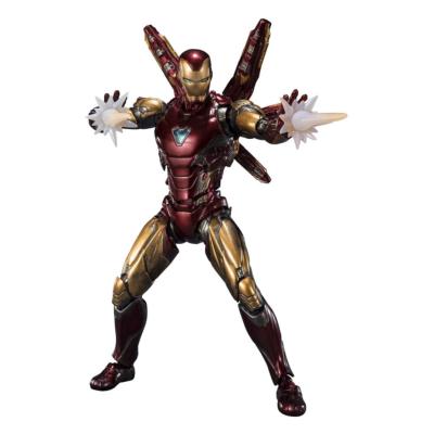 Avengers: Endgame figurine S.H. Figuarts Iron Man Mark 85 (Five Years Later - 2023) (The Infinity Saga) 16 cm| TAMASHI NATIONS