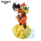Dragon Ball Z Son Goku & Gohan Spirit of the Saiyan Masterlise Plus Ichibansho Banpresto 21cm