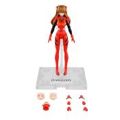 Evangelion maquette Blokees Fantastics Series FFEX03 Asuka Langley Entry Plug Interior 30 cm