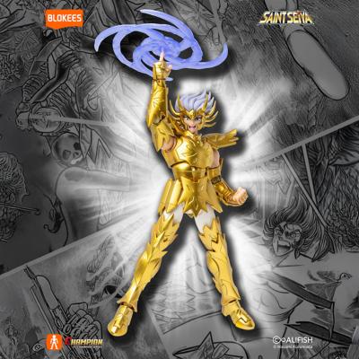 Saint Seiya Blokees Champion Class – Cancer Deathmask | Figurine Collector (Précommande)