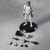 Star Wars Blokees Champion Class 04 - Luke Skywalker (Stormtrooper Disguise Version) | Figurine Collector (PrÃƒÂ©commande)