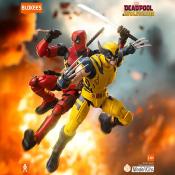 Marvel Heroes Blokees Champion Class 05 – Wolverine | Figurine Collector (Précommande)