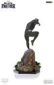 Black Panther  Battle Diorama Series  Killmonger Marvel 27 cm Iron Studios