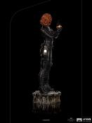 Black Widow Battle of NY 19 cm The Infinity Saga statuette BDS Art Scale 1/10 | Iron Studios