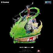 Brook 1/7 HQS DIORAMAX ONE PIECE | Tsume Art 