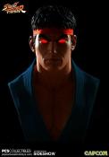 Evil Ryu Buste Life-Size 1/1 Street fighter | Pop Culture Shock
