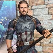 Captain America Movie Promo Edition hot toys | Sideshow
