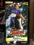 Chun-Li EXCLUSIVE Qipao Rouge Street Fighter | Pop Culture Shock