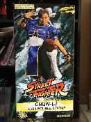 Chun-Li EXCLUSIVE Qipao Rouge Street Fighter | Pop Culture Shock