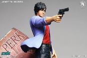 Nicky Larson (Ryõ Saeba) 1/6 City Hunter | Kitsune Statue