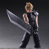 Cloud Strife 28 cm Final Fantasy VII Remake Play Arts Kai figurine No. 1 | Square Enix 