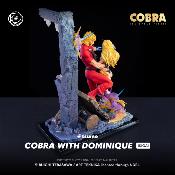 Cobra with Dominique 1/6 – Statue Résine Ikigai | Tsume Art (Précommande)