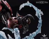 Crimson Typhoon EX PRO VERSION Pacific Rim Statue | Way Studios