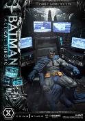 DC Comics statuette 1/3 Throne Legacy Collection Batman Tactical Throne Ultimate Version 57 cm | PRIME 1 STUDIO