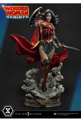 DC Comics statuette 1/3 Wonder Woman Rebirth 75 cm Statuettes DC Comics | Prime 1 Studio