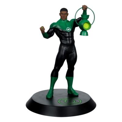 DC Direct statuette 1/6 DC Designer Series Green Lantern by Jamal Campbell 30 cm | MC FARLANE