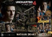 Nathan Drake 1/4 Deluxe Bonus Version 69 cm Uncharted 4 A Thief's End statuette Ultimate Premium Masterline | Prime 1 Studio 