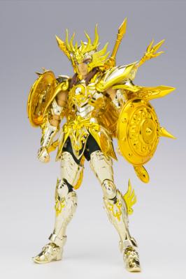 Dokho Libra Soul Of Gold Balance Myth Cloth Saint Seiya | Bandai Tamashii Nation