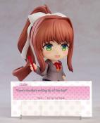Doki Doki Literature Club! figurine Nendoroid Monika 10 cm | Good Smile Company