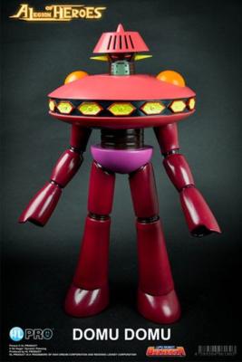 Domu Domu 40 cm UFO Robot Grendizer figurine Legion of Heroes | HL PRO