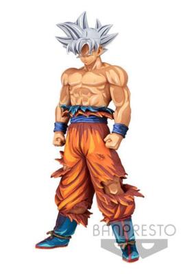 Dragon Ball Super statuette PVC Grandista Son Goku Manga Dimensions 28 cm - BANPRESTO