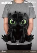 Dragons tirelire Piggy Vinyl Toothless 34 cm| Beast Kingdom