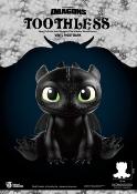 Dragons tirelire Piggy Vinyl Toothless 34 cm| Beast Kingdom