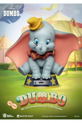Dumbo statuette Master Craft Dumbo 32 cm | BEAST KINGDOM