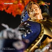 ESCANOR VS ESTAROSSA 1/6 SEVEN DEADLY SINS ELITE FANDOM STATUE STATUE | FIGURAMA