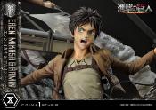 Eren, Mikasa, & Armin 72 cm 1/4 DELUXE BONUS VERSION  Attack on Titan Ultimate Premium Masterline statuette  | Prime 1 Studio