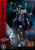 Evangelion: 3.0 You Can (Not) Redo statuette Evangelion 13 Concept by Josh Nizzi Deluxe Version 79 cm | PRIME 1 STUDIO
