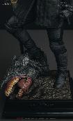 Geralt Of Rivia 1/3 Henry Cavill The Witcher Netflix statue | JND Studios