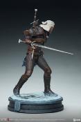 Geralt 42 cm The Witcher 3 Wild Hunt statuette | Sideshow 