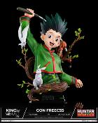 Gon Freecss 1/4 – King Bust | Hunter x Hunter – Cartoon Kingdom (Précommande)